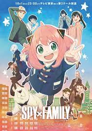 间谍过家家 第二季 SPY×FAMILY(全集)